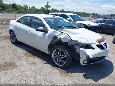 PONTIAC G6 2009