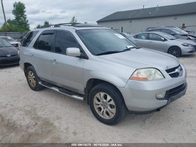 ACURA MDX 2003