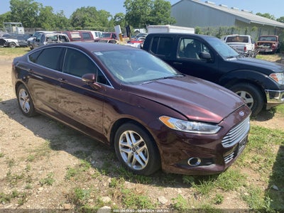 FORD FUSION SE 2013
