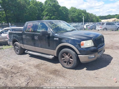 FORD F-150 2004