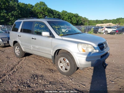 HONDA PILOT 2005