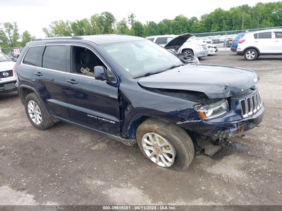 CHEROKEE GRAND CHEROKEE L 2014