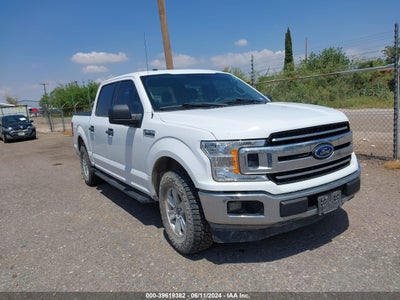 FORD F-150 2018