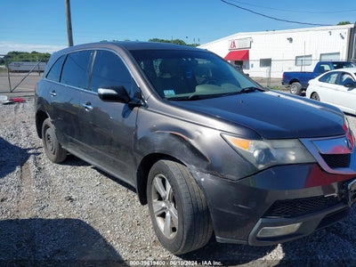 ACURA MDX 2010
