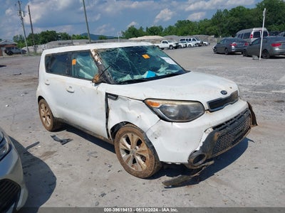 KIA SOUL 2015