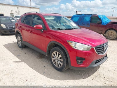 MAZDA CX-5 2016