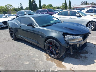 CHEVROLET CAMARO 2018