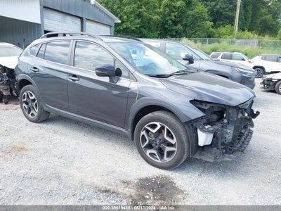SUBARU CROSSTREK 2019