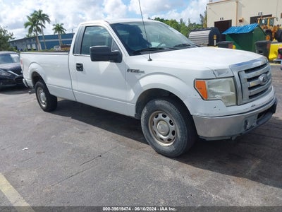FORD F-150 2012