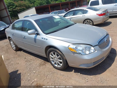 BUICK LUCERNE 2008