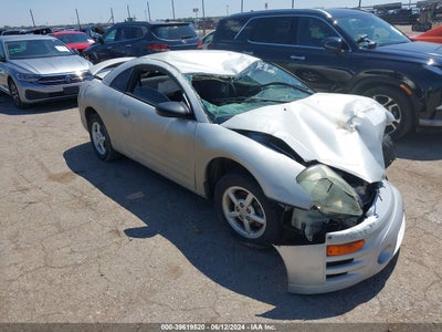 MITSUBISHI ECLIPSE 2003