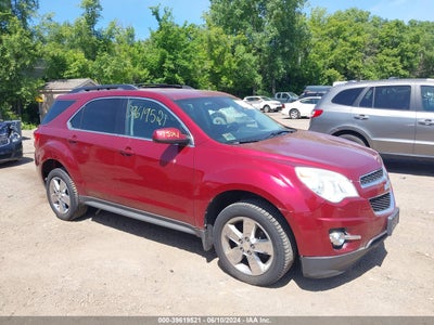 CHEVROLET EQUINOX 2012