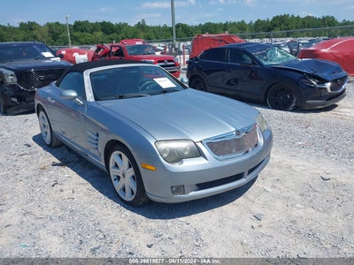 CHRYSLER CROSSFIRE 2005