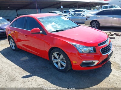 CHEVROLET CRUZE LIMITED 2016