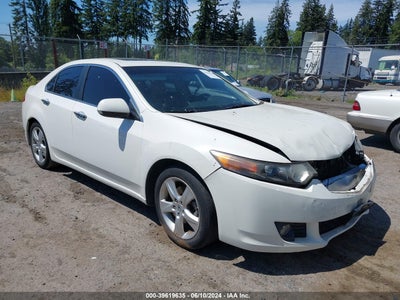 ACURA TSX 2010