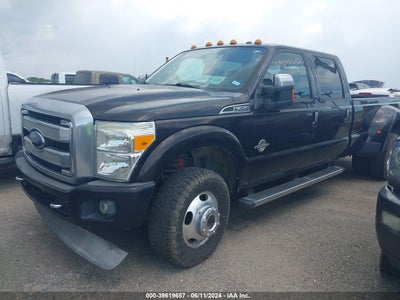 FORD F-350 2013