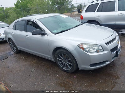 CHEVROLET MALIBU 2010