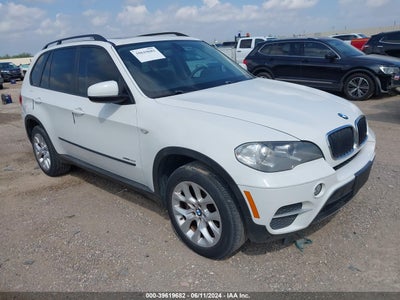 BMW X5 2012
