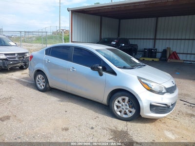 KIA RIO 2016