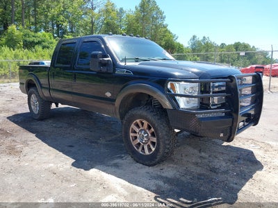 FORD F-250 2016