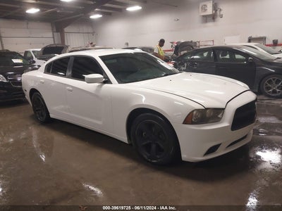 DODGE CHARGER 2014