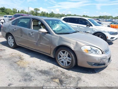 CHEVROLET IMPALA 2007