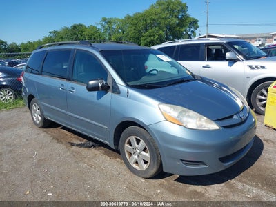 TOYOTA SIENNA 2007