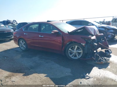 NISSAN ALTIMA 2013