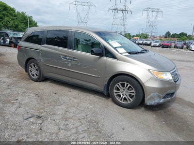 HONDA ODYSSEY 2011