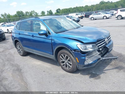 VOLKSWAGEN TIGUAN 2019