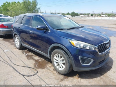 KIA SORENTO 2016
