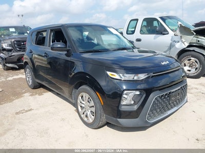 KIA SOUL 2022