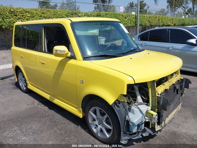 SCION SCION XB 2005