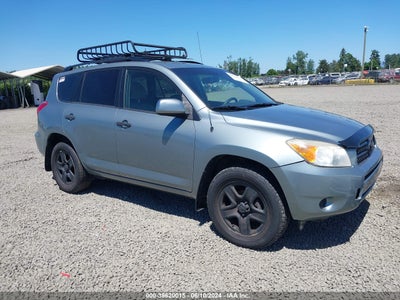 TOYOTA RAV4 2008