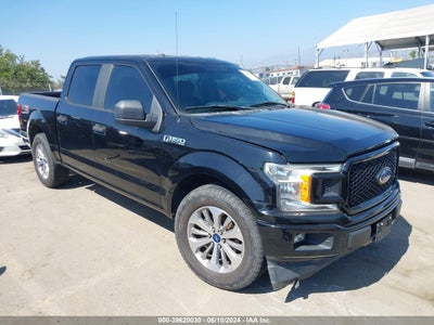FORD F-150 2018