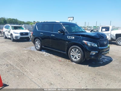 INFINITI QX80 2015