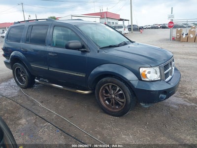 DODGE DURANGO 2007