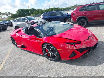 LAMBORGHINI HURACAN EVO 2020