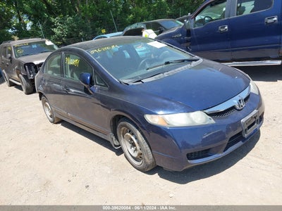 HONDA CIVIC 2010