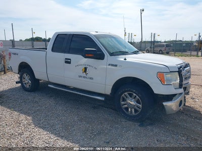 FORD F-150 2013
