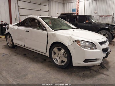 CHEVROLET MALIBU 2009