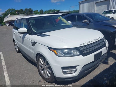 LAND ROVER RANGE ROVER SPORT 2015