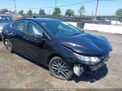 CHEVROLET VOLT 2018