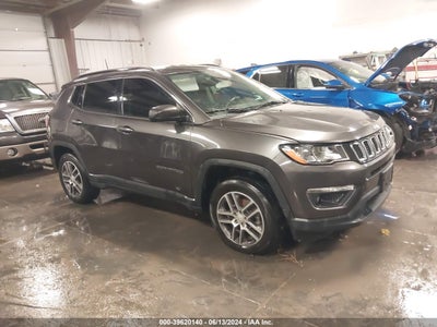 JEEP COMPASS 2018