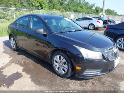 CHEVROLET CRUZE 2014