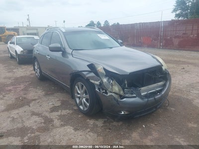 INFINITI EX35 2012