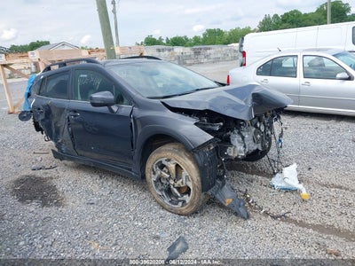 SUBARU CROSSTREK 2023