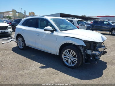 AUDI Q5 2018