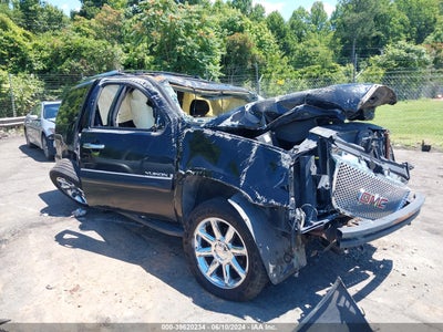 GMC YUKON 2007