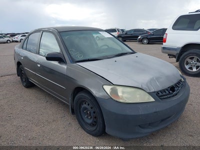 HONDA CIVIC 2005
